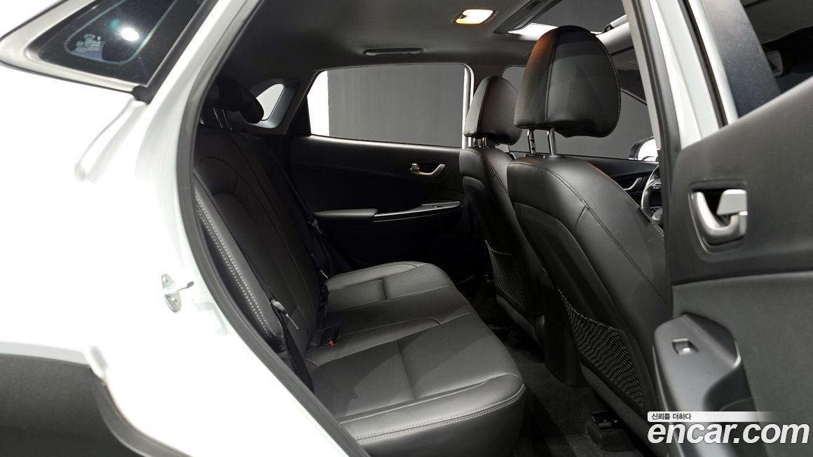 Hyundai Kona 2018