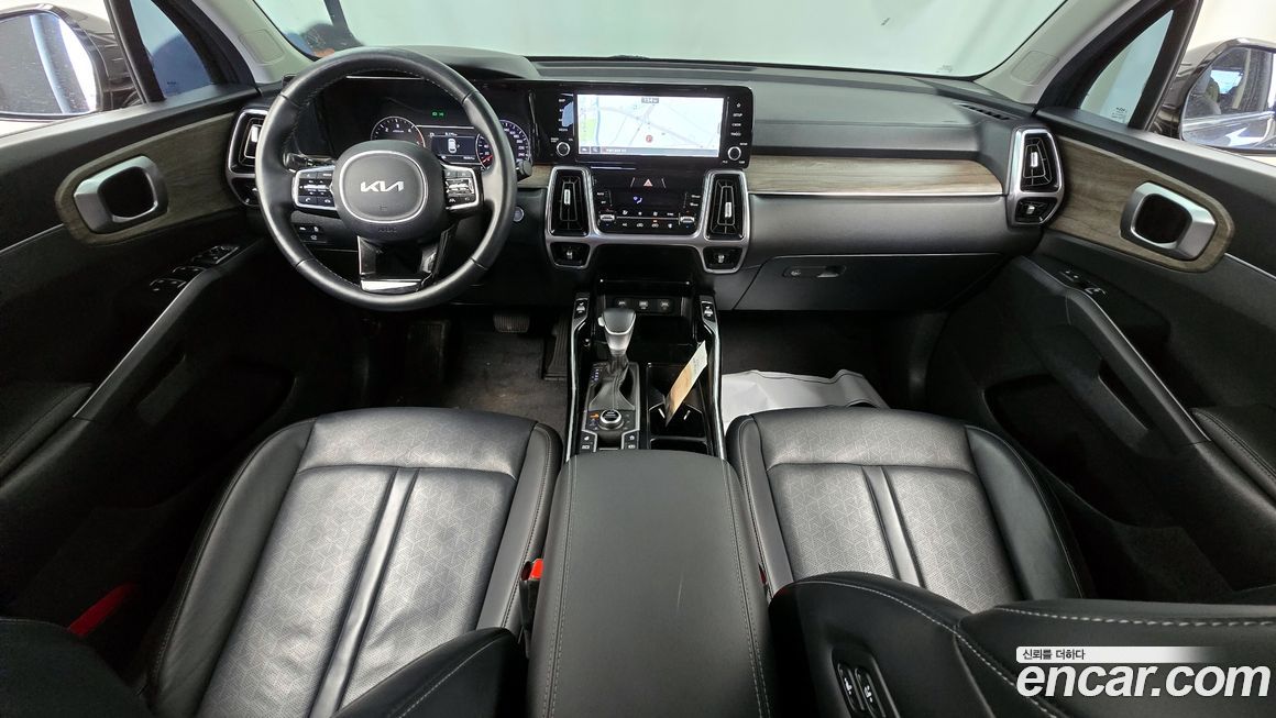 Kia Sorento 2022