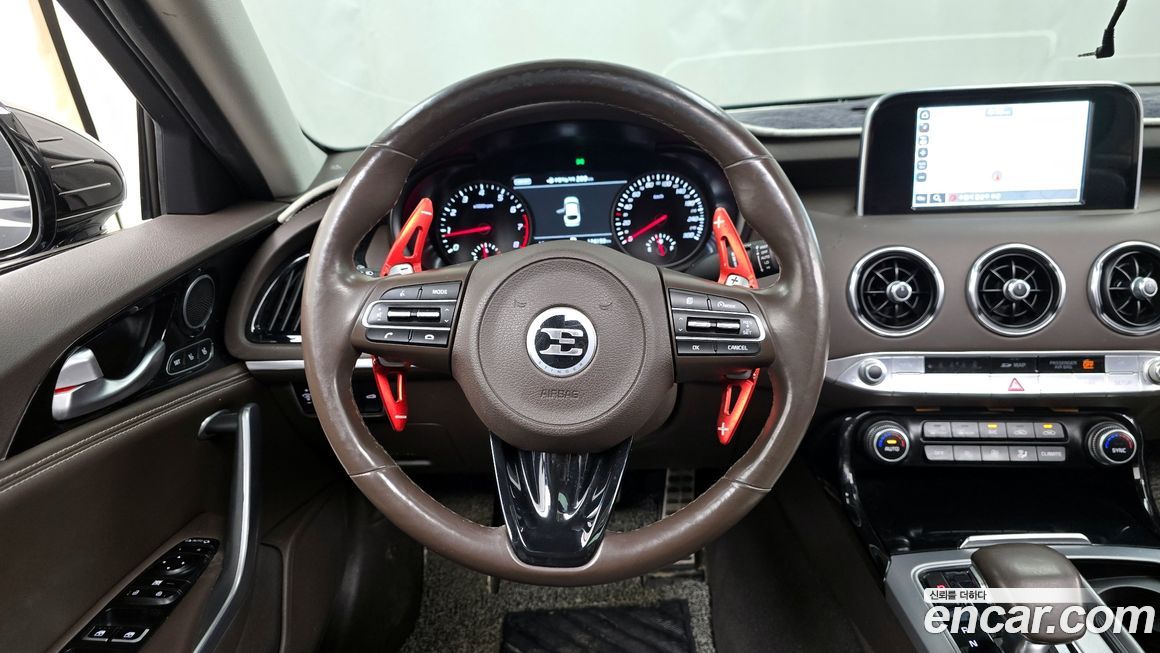 Kia Stinger 2018