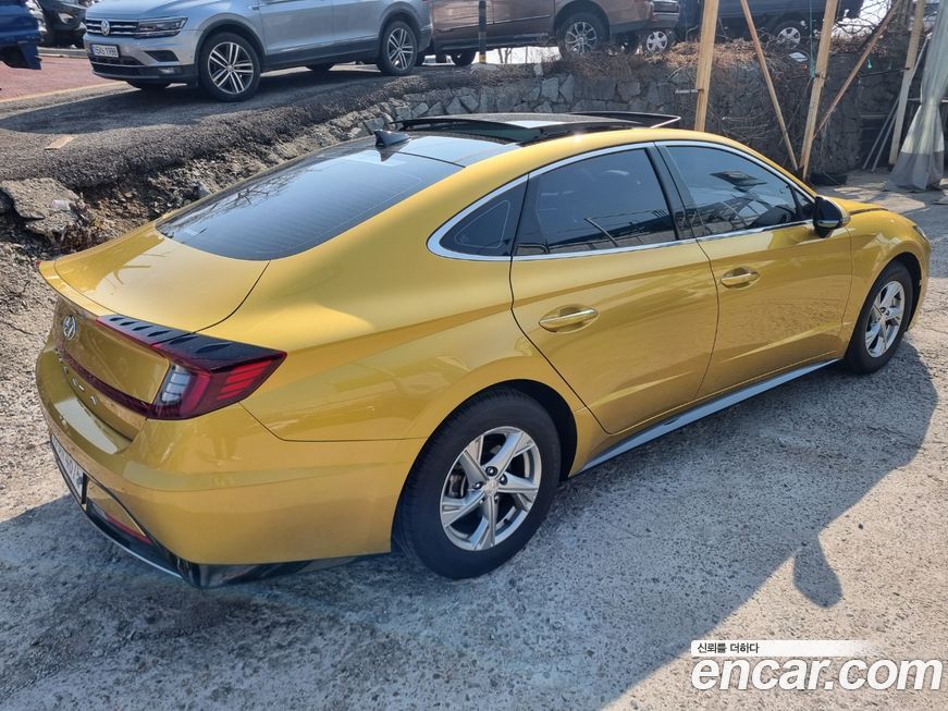 Hyundai Sonata 2020