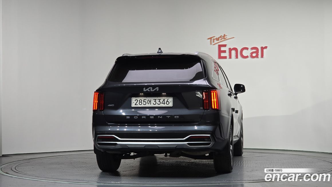 Kia Sorento 2022