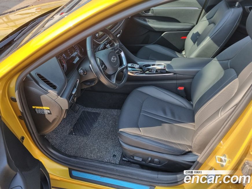Hyundai Sonata 2020