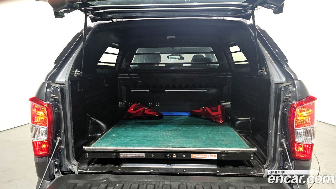 KG_Mobility_Ssangyong Rexton 2019