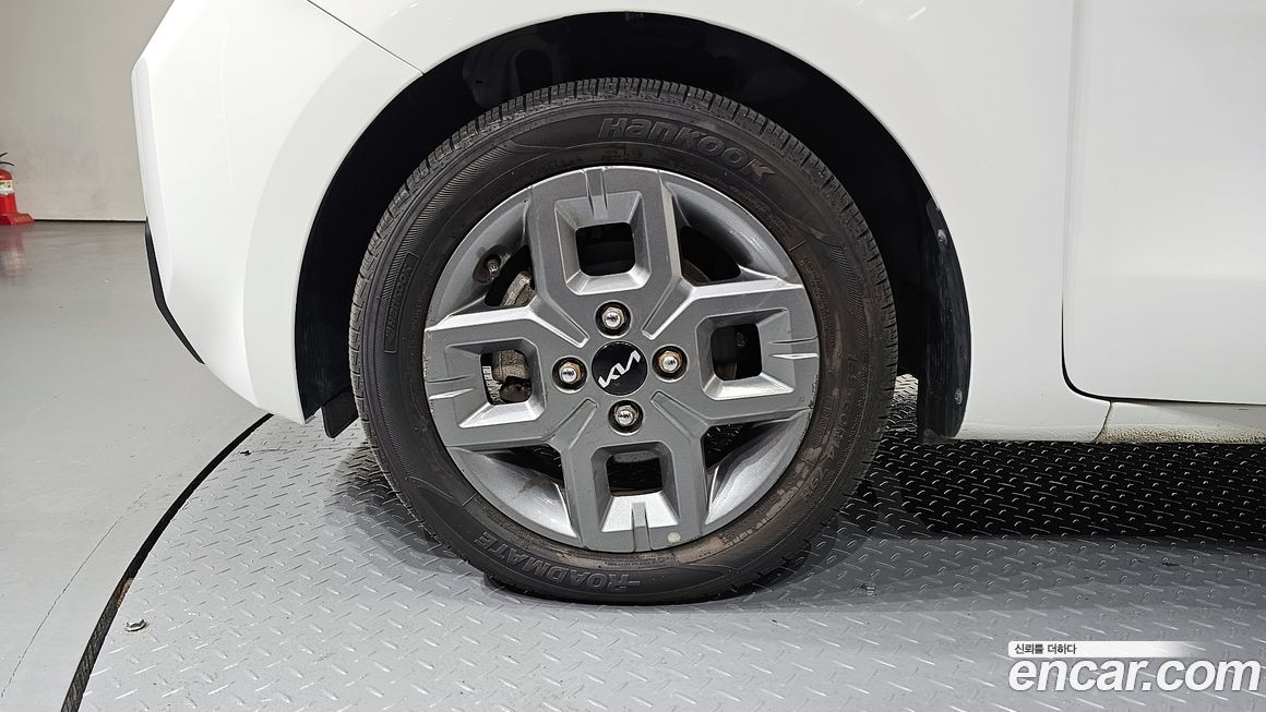 Kia RAY 2023