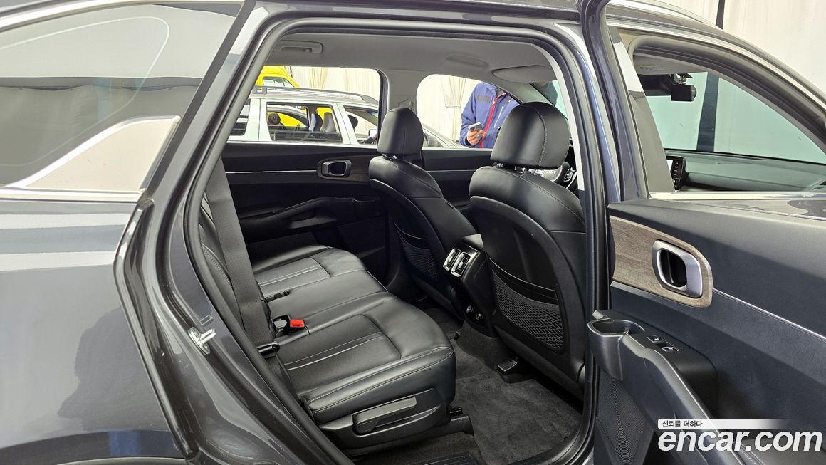 Kia Sorento 2022