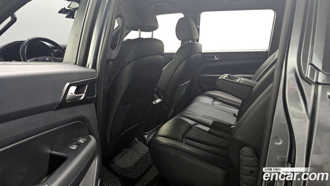 KG_Mobility_Ssangyong Rexton 2019