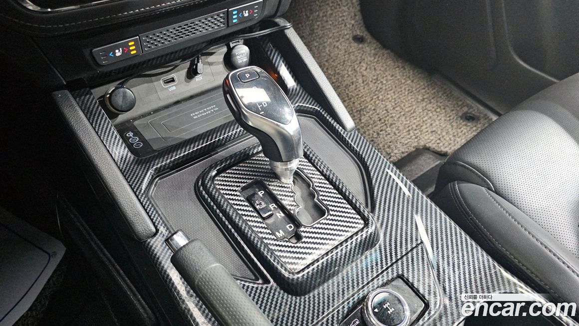 KG_Mobility_Ssangyong Rexton 2019