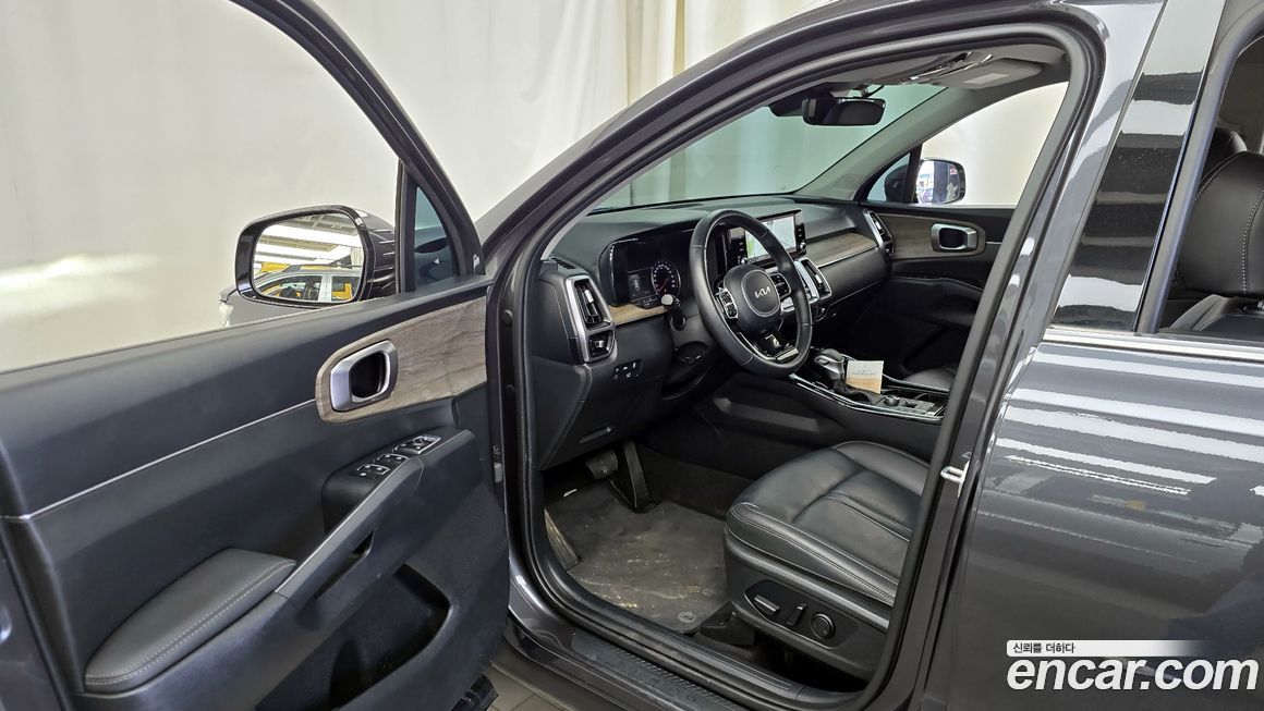 Kia Sorento 2022