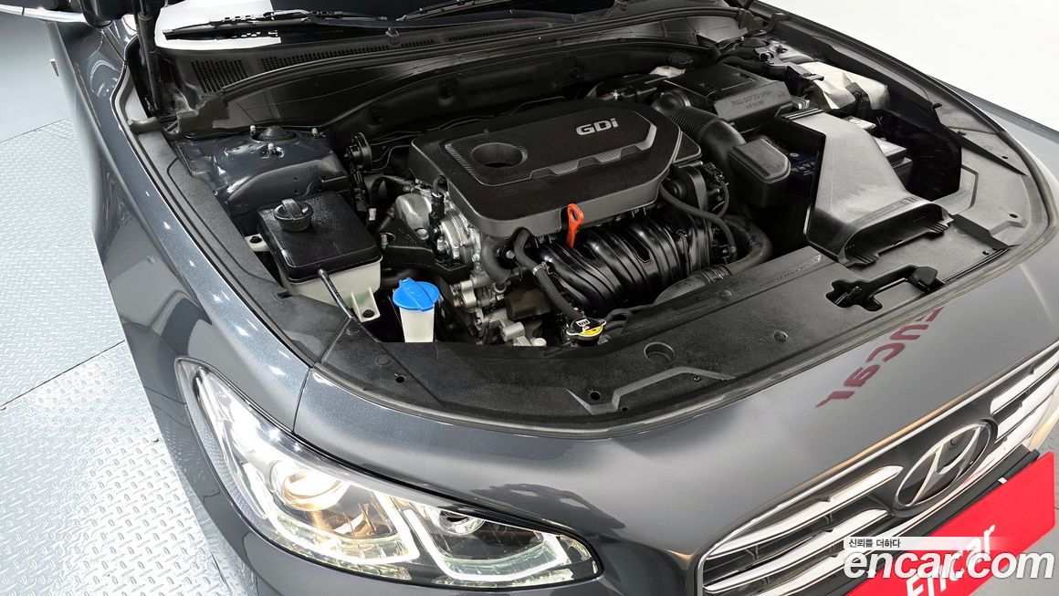 Hyundai Grandeur 2018