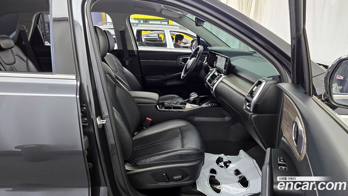 Kia Sorento 2022