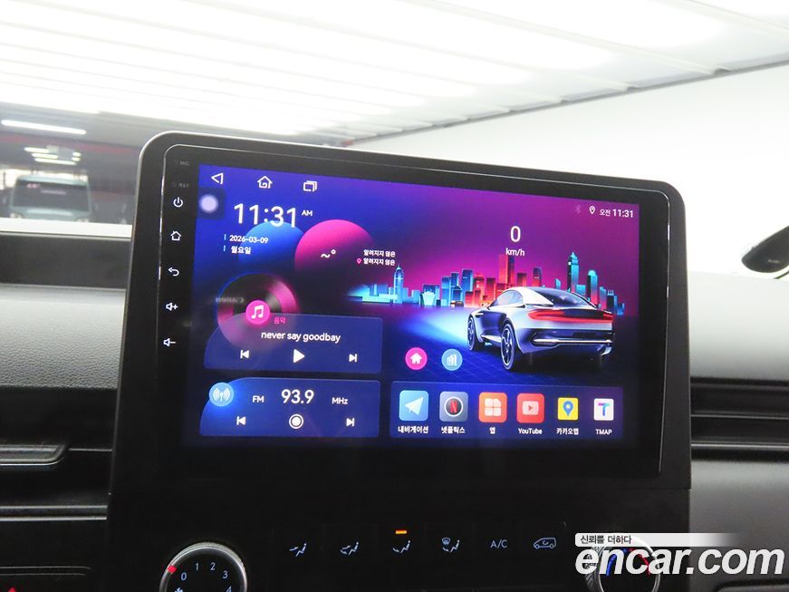 Hyundai Staria 2024