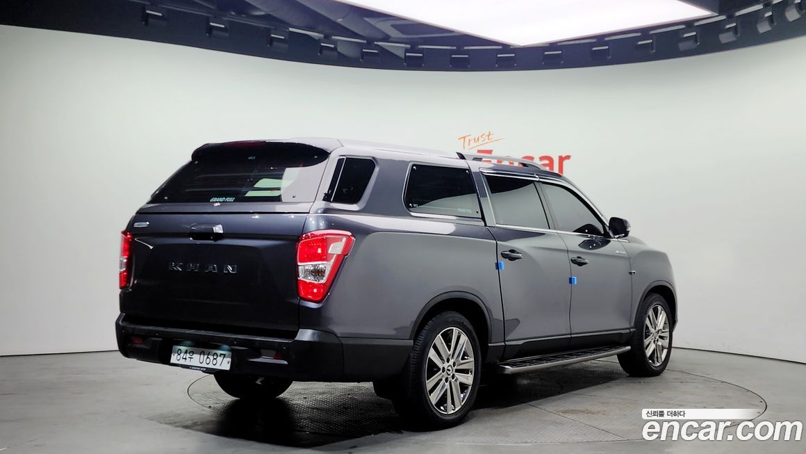KG_Mobility_Ssangyong Rexton 2019