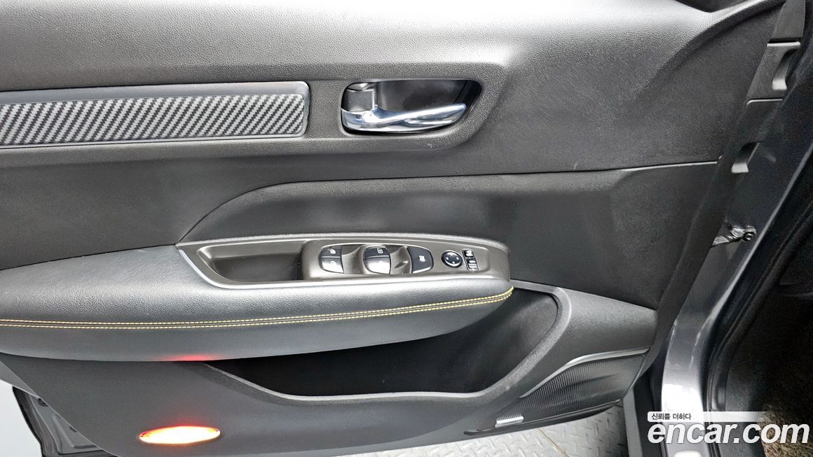 Renault-KoreaSamsung QM6 2020