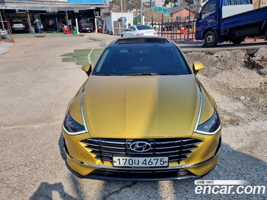 Hyundai Sonata 2020