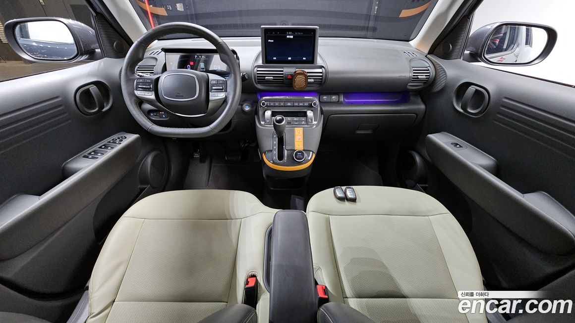Hyundai Casper 2023