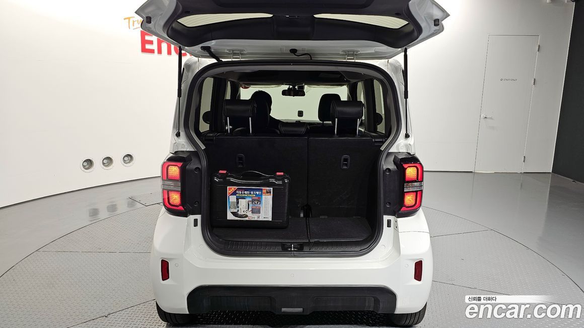 Kia RAY 2023