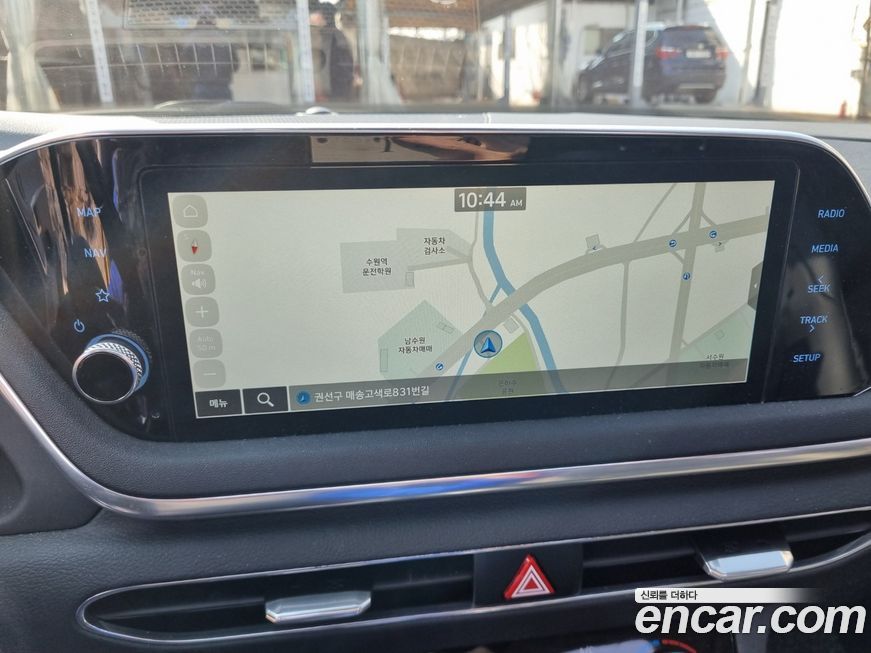 Hyundai Sonata 2020