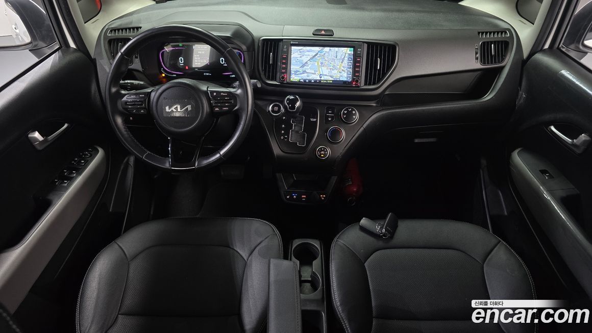 Kia RAY 2023