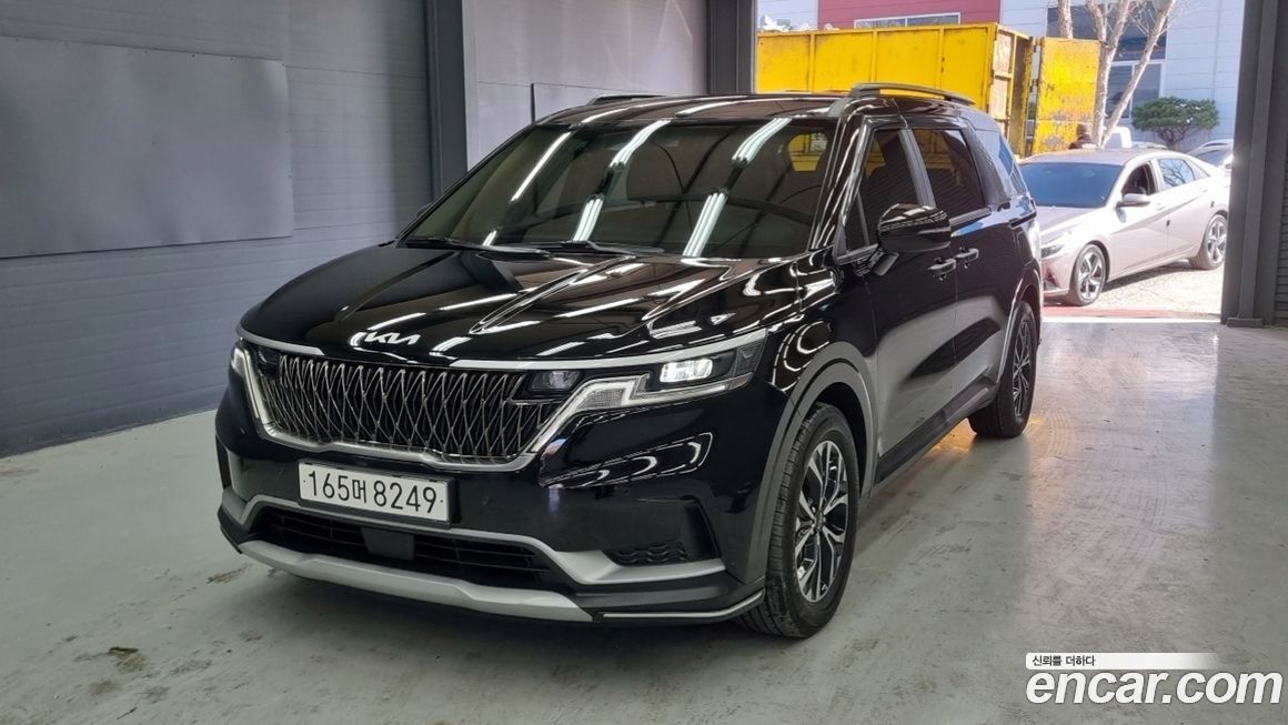 Kia Canival 2023