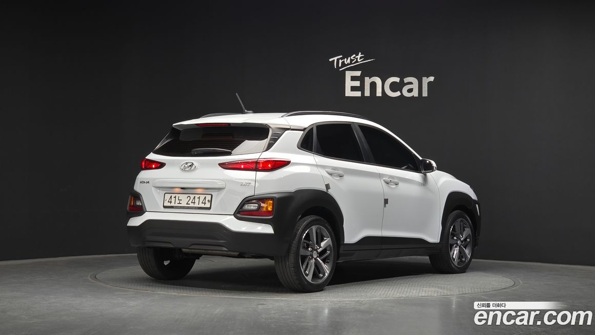 Hyundai Kona 2018