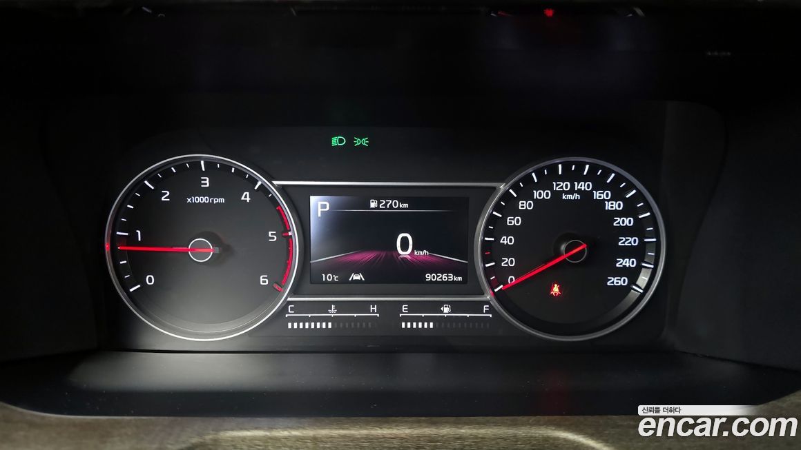 Kia Sorento 2022