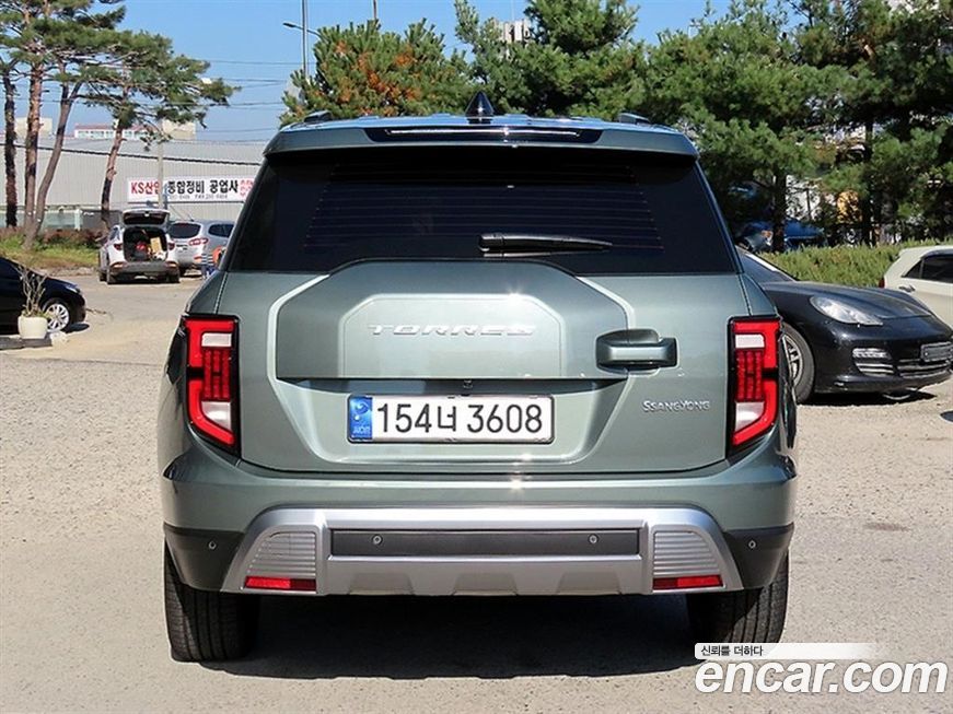 KG_Mobility_Ssangyong Torres 2023