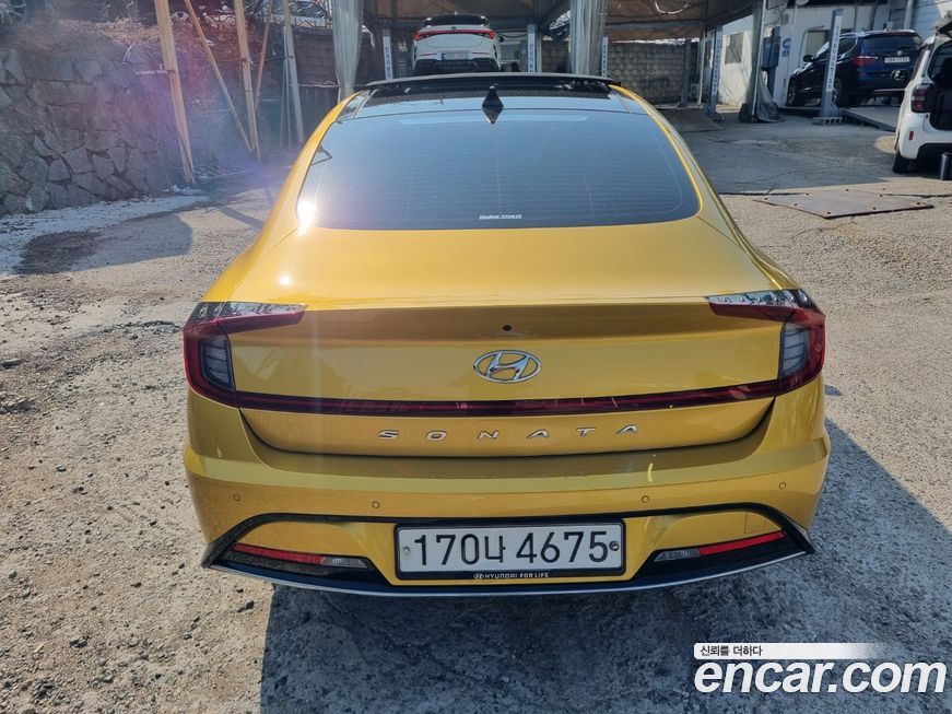 Hyundai Sonata 2020