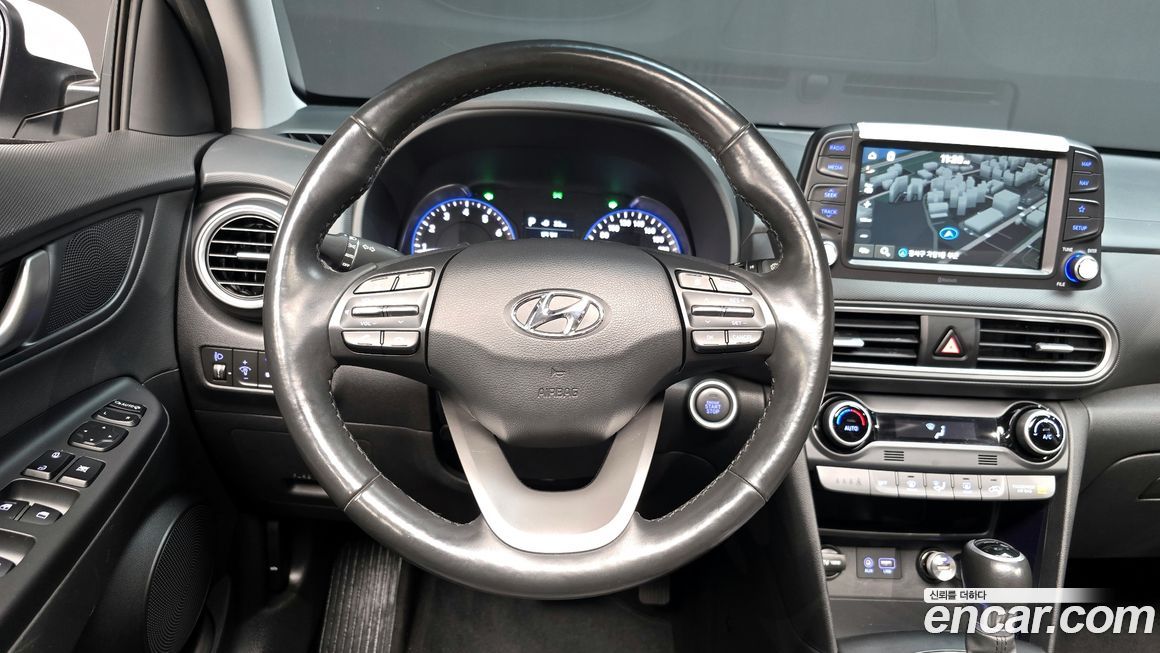 Hyundai Kona 2018