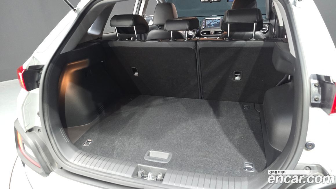Hyundai Kona 2018