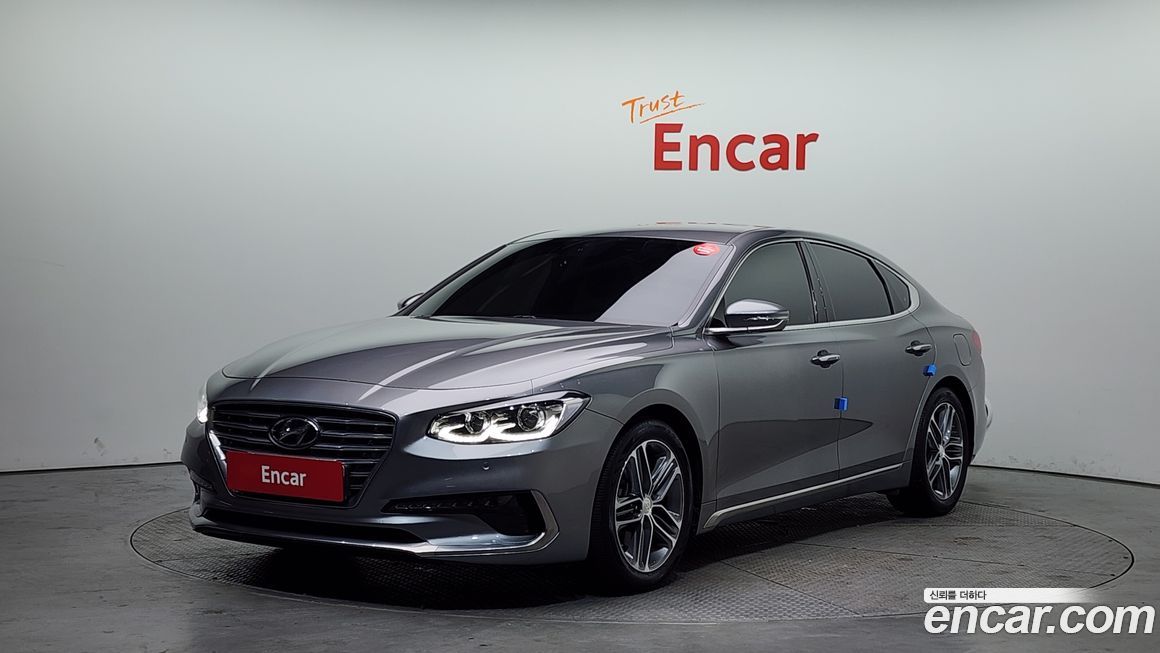 Hyundai Grandeur 2018