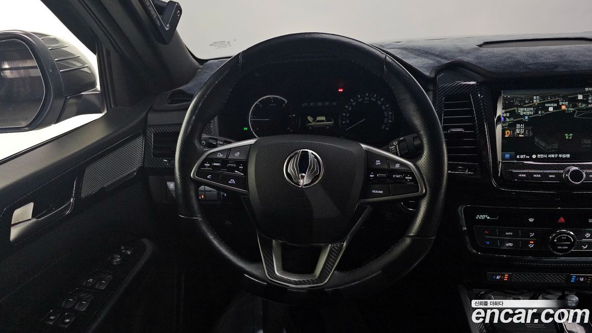 KG_Mobility_Ssangyong Rexton 2019