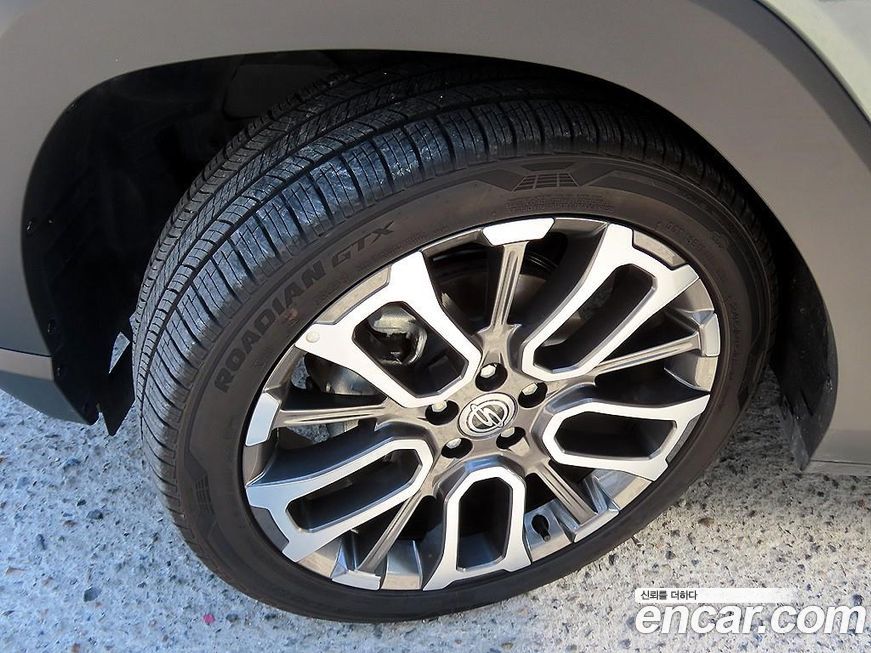 KG_Mobility_Ssangyong Torres 2023