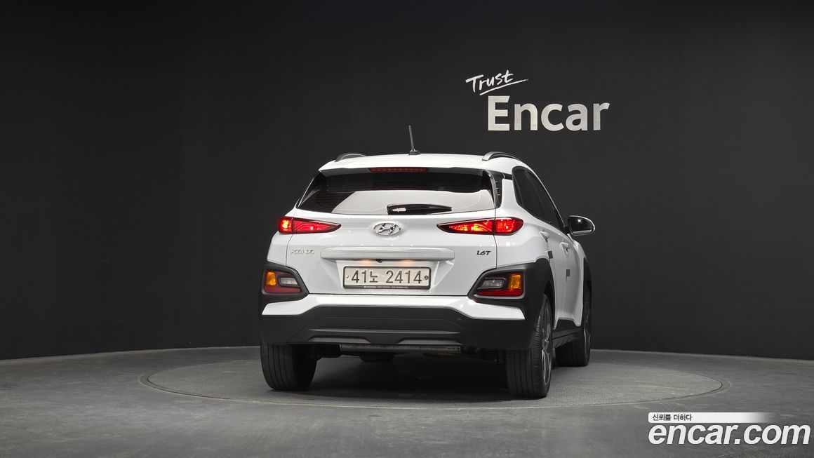 Hyundai Kona 2018
