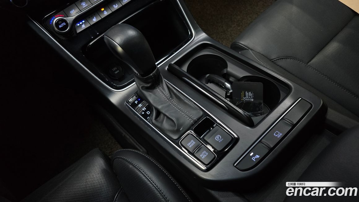 Hyundai Grandeur 2018