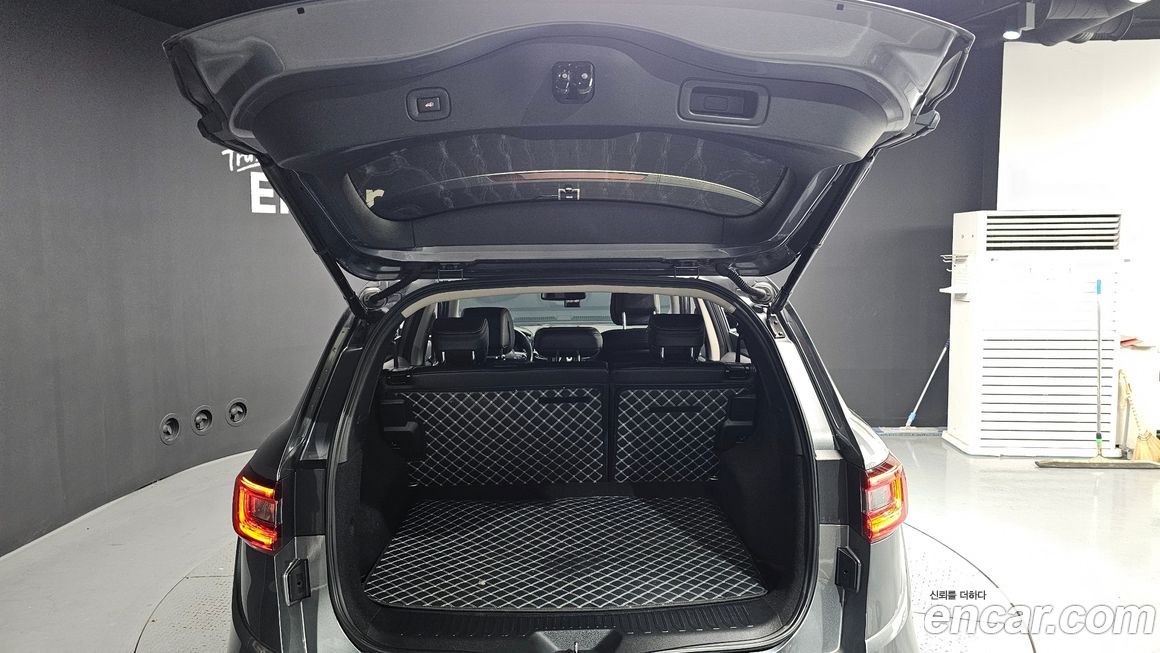 Renault-KoreaSamsung QM6 2020