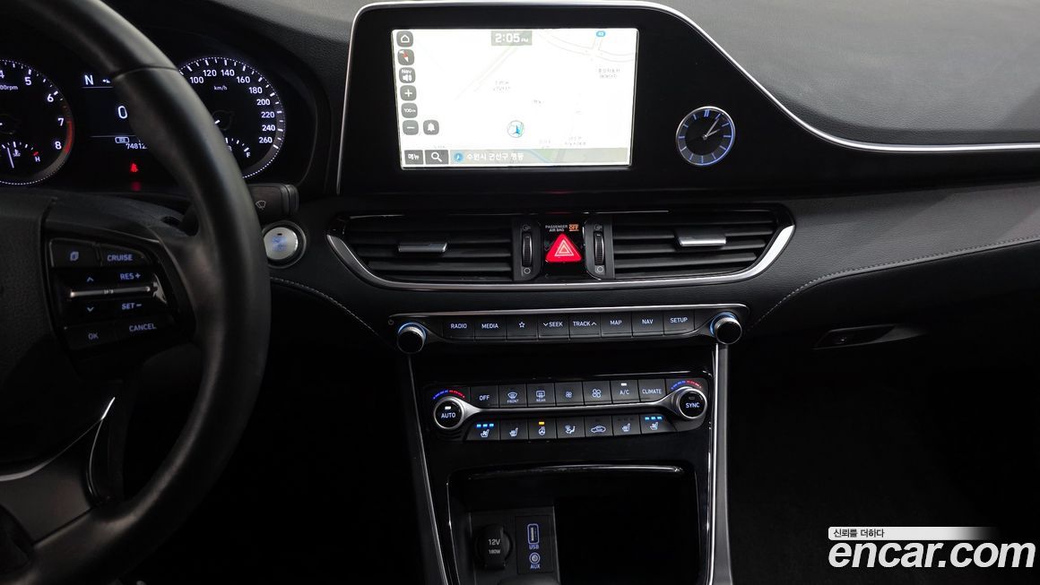 Hyundai Grandeur 2018