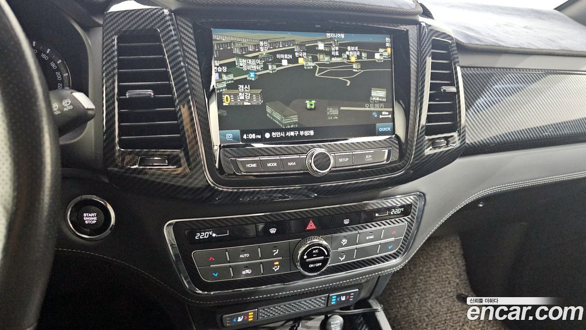 KG_Mobility_Ssangyong Rexton 2019