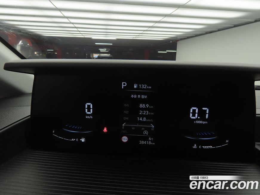 Hyundai Staria 2024