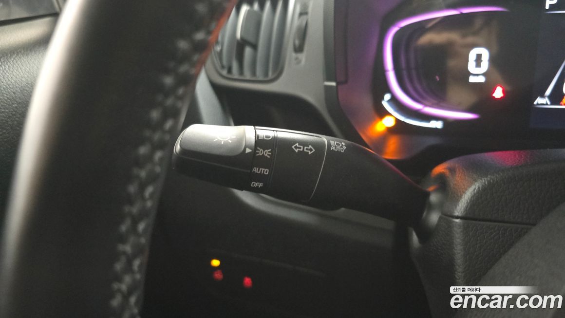 Kia RAY 2023