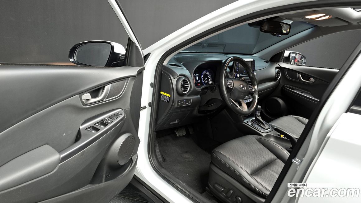 Hyundai Kona 2018