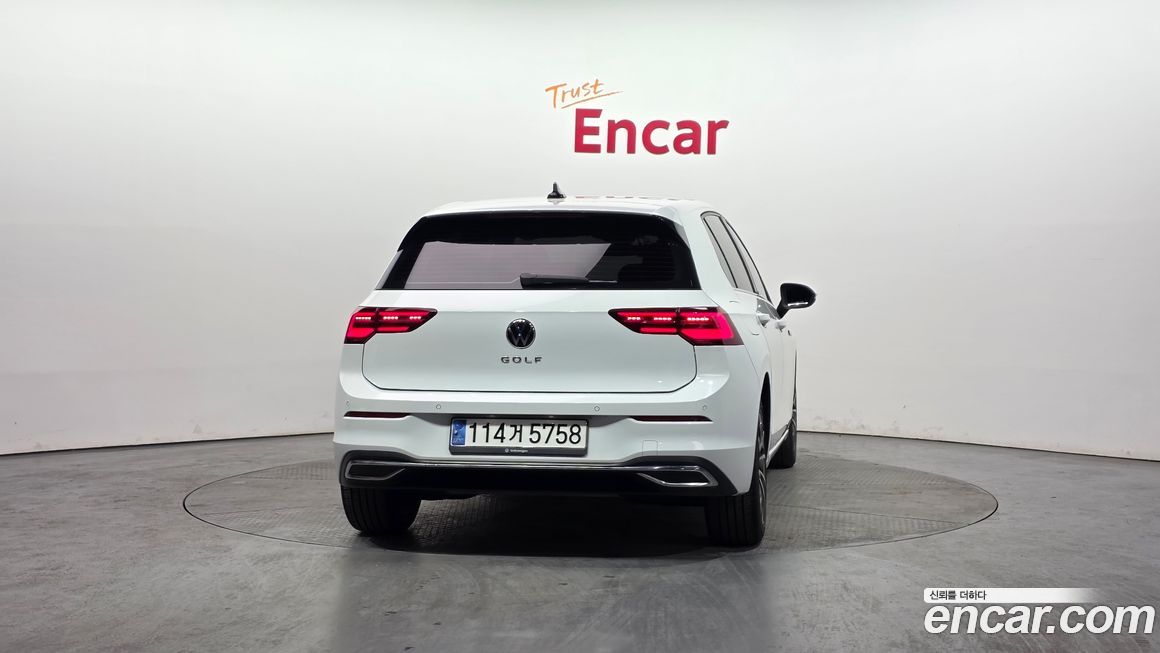 Volkswagen Golf 2022