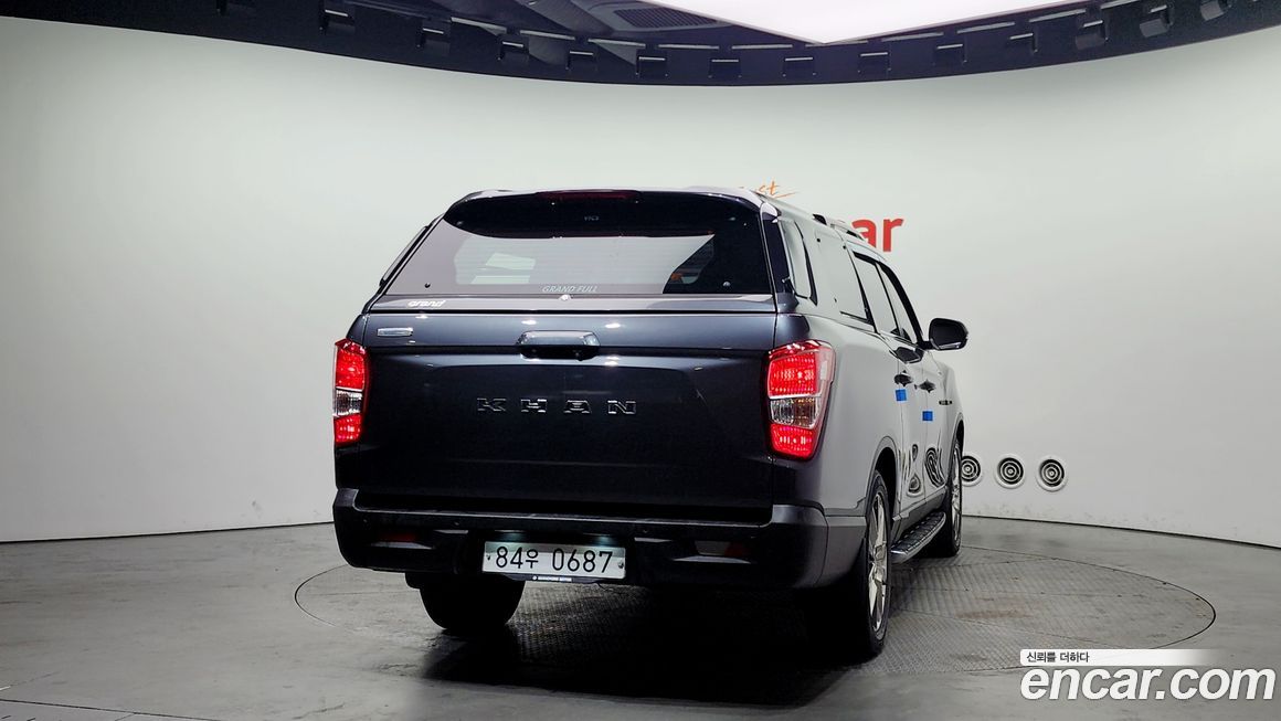 KG_Mobility_Ssangyong Rexton 2019