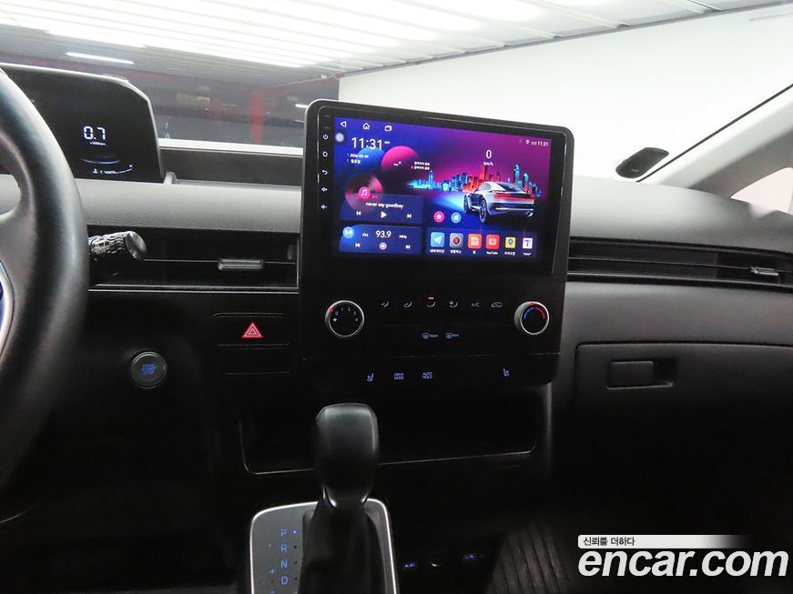 Hyundai Staria 2024