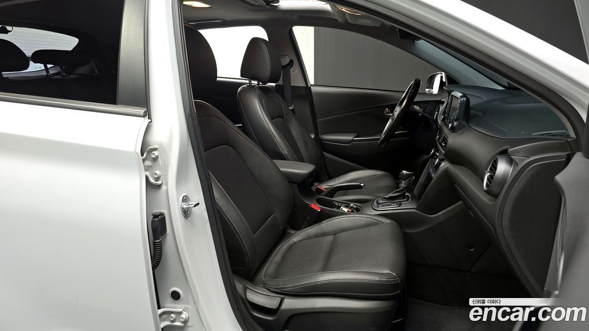 Hyundai Kona 2018