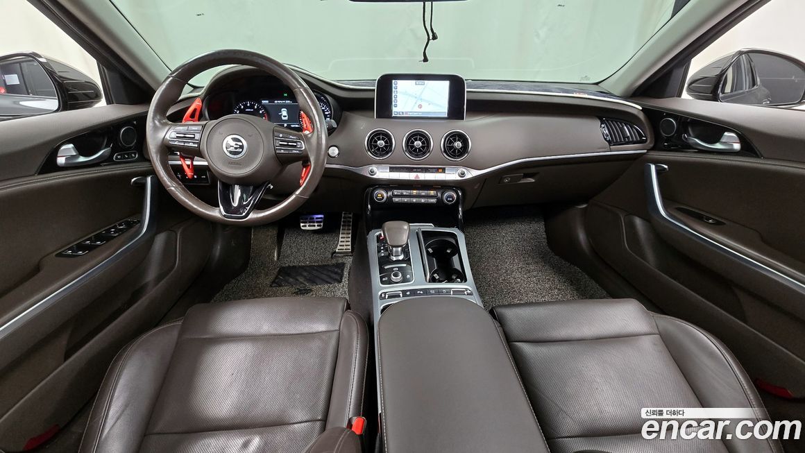 Kia Stinger 2018