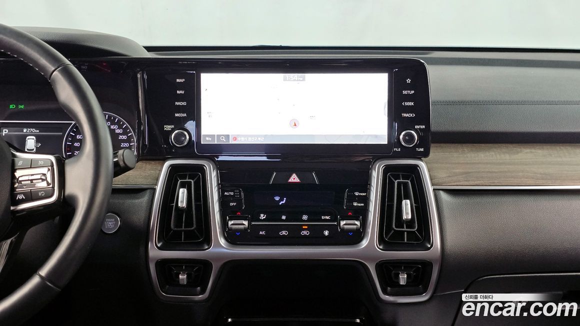 Kia Sorento 2022
