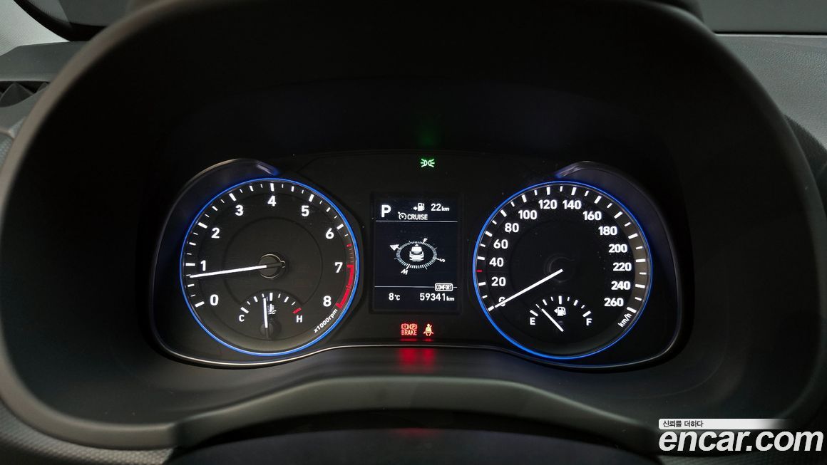Hyundai Kona 2018