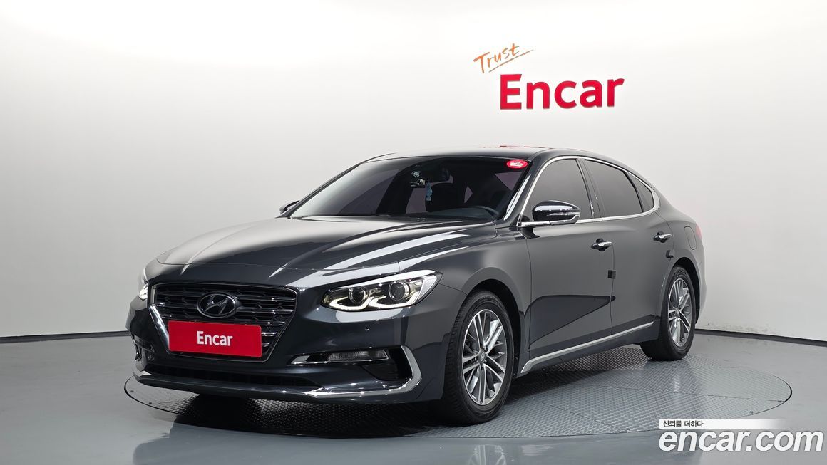 Hyundai Grandeur 2018