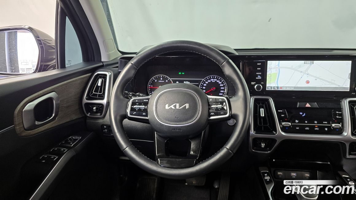 Kia Sorento 2022