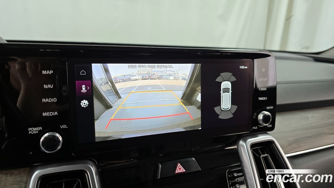 Kia Sorento 2022